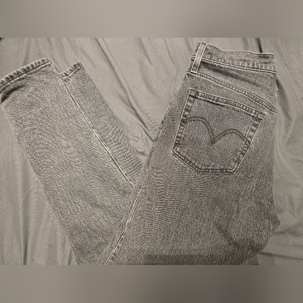Levi's Premium 501 Skinny women's jeans W26L28 - Picture 7 of 7